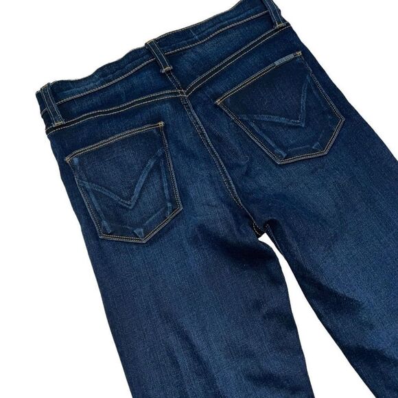 Hudson Supermod Premium Denim Dark Wash Size 26 - Picture 3 of 5